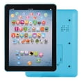thumbnail image 1 of Enfants Anglais Apprentissage Écran Tactile Tablette Pad Anglais Apprentissage Ordinateur Portable Petite Enfance Machine d'Éducation, 1 of 8