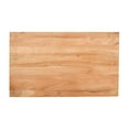 thumbnail image 5 of Colby 60" Traditional Classic Solid Hardwood Dining Table, 5 of 10