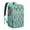 Greenish-blue-3, variant on Vintage Polka Dot Insulated Backpack Cooler - 20L Leakproof Lunch Bag for Work, Picnics & Travel, Long-Lasting Cold Retention