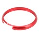 thumbnail image 2 of Remote Key Fob Ring Trim Aluminum Alloy Replacement for MINI R55 R56 R57 R58 R59 R60Red, 2 of 5
