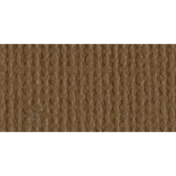 8.5 x 11 Textured Cardstock Walnut