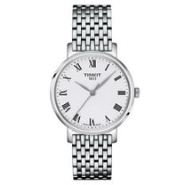 Tissot Women's T-Classic White Dial Watch - T1432101103300