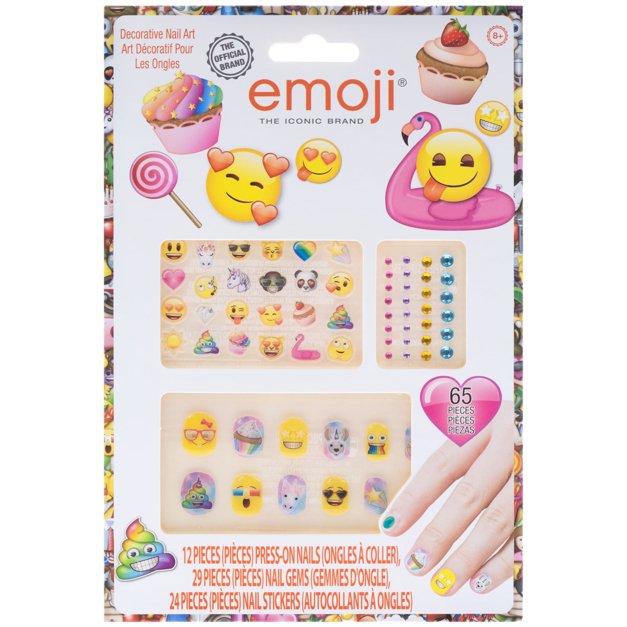 press on nail stickers