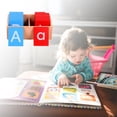 thumbnail image 3 of Letras de ABC Wood CUTICAT Material didáctico Montessori, 3 of 8