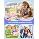 thumbnail image 5 of Anhovno Tarjetas flash parlantes en español e inglés para niños pequeños 510 palabras visuales Juguetes de aprendizaje bilingües para niños Autismo Sensorial Terapia del habla Juguetes Espaola Pocket, 5 of 5
