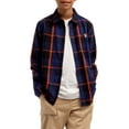 thumbnail image 3 of U.S. Polo Assn. Boys Flannel Button Up Shirt, Sizes 4-18, 3 of 4