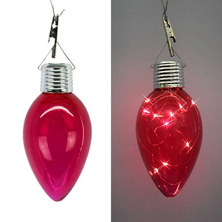 

Hanging Solar LED Light Bulbs Fairy Lights for Outdoor Garden Decor Tent Lantern Red Blue Green Sliver Star LED Solar Light