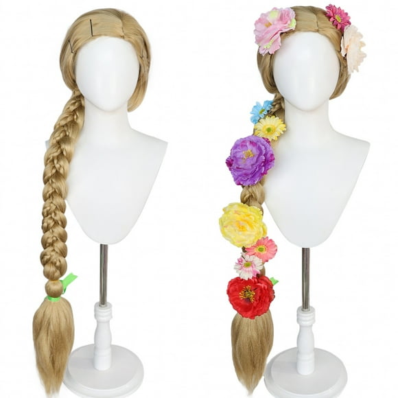 Rapunzel Hair Wigs Rapunzel Hair Wigs