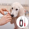 thumbnail image 2 of 2Set Premium Material Cat Claw Trimmer for Pet Grooming 11.8x2.2x0.3in, 2 of 8
