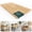 5ft x 25" x 1.5", variant on DIY Birch Butcher Block Countertop, Solid Wood Workbench Table Top for Kitchen, Island & Desk – Unfinished 50" x 25" x 1.5"