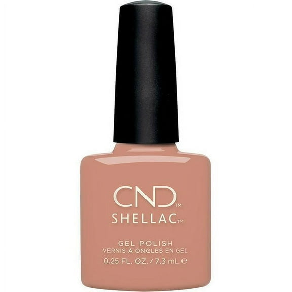 CND Shellac Gel Polish [ Flowerbed Folly ] 0.25 oz * BEAUTY TALK LA *