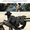 thumbnail image 3 of koolsoo Cable Lock Anti-theft Bikes Motorcycle Chain Lock with Sleeve 0.9M, 3 of 7