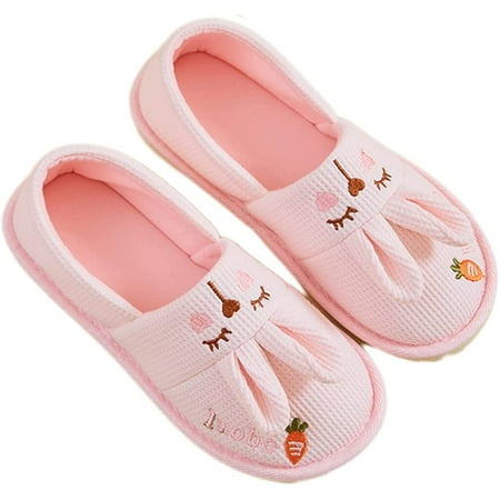 

PIKADINGNIS Women Lightweight Closed Back Slippers Anti-Slip House Slipper Indoor Outdoor Breathable Home Shoes