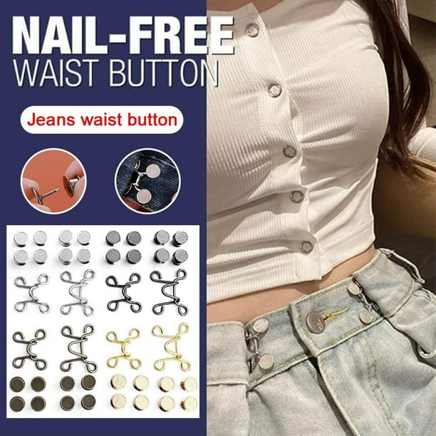 Pantalones de 5 botones hotsell