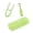Green, variant on Ergonomic Contact Lenses Insertion Removal Device Silicone Contact Lenses Remover For Safe Handling Sensitive Eyes