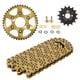 thumbnail image 2 of Kit Arrastre Traccion 43D-15d 520Hx120L O-RING Dominar 400, 2 of 6