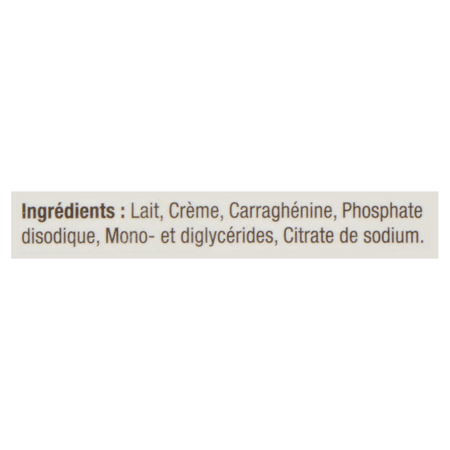 Sealtest 18% Table Cream 1L