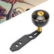 thumbnail image 1 of De Carrete Giratorio De Pesca, De Fibra De Carbono, Perilla De Pesca De Metal único, Eléctrico, Negro, 95mm, 1 of 7