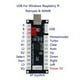 thumbnail image 5 of Controlador USB CUTICAT 2 Jugadores Joystick Arcade Rojo Azul, 5 of 8