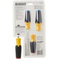 thumbnail image 4 of DEWALT Screwdriver Set, 4 Piece (DWHT62512), 4 of 7
