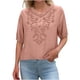thumbnail image 1 of Camisas de Color Sólido para las Mujeres Color Sólido Hueco Fuera Suéter Tejido, sin Botones Cardigan Chaqueta Casual para Todas las Estaciones, 1 of 6