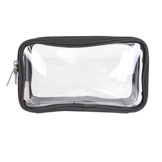 clackibukvyz Travel Toiletry Bag 3 Pcs Clear Waterproof Makeup Bags for Women - Walmart.com clackibukvyz Travel Toiletry Bag 3 Pcs Clear Waterproof Makeup Bags for Women - Walmart.com