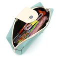 thumbnail image 4 of Gancho De Ganchillo, 30 Piezas, Juego De Agujas De Tejer De Aluminio, Manijas De Goma Antideslizantes, Agujas De Tejer Multicolores Speravity TO005274-01, 4 of 7