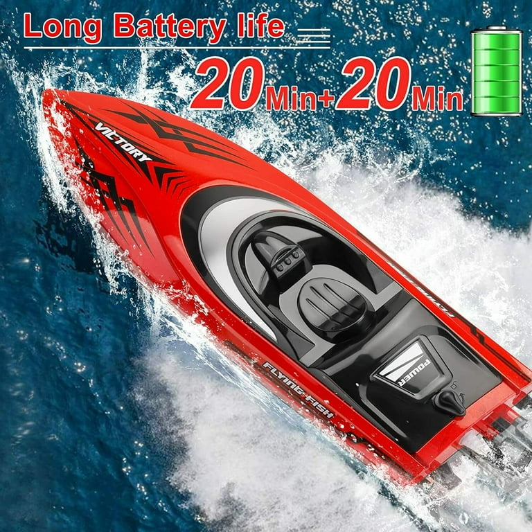Fast brushless 2024 rc boat