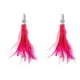 thumbnail image 1 of Señuelos de Pesca 2 piezas calamar pulpo Faldas perfecl rosa, 1 of 8