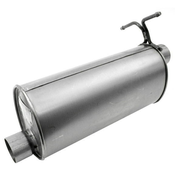 Walker Exhaust Quiet-Flow SS 21583 Exhaust Muffler Fits select: 2005-2007 FORD F250, 2005-2007 FORD F350