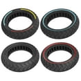 thumbnail image 2 of 10inch 60/65-6.9 Off-road Solid tires For Ninebot Max G2 G65 Electric Scooter, 2 of 7