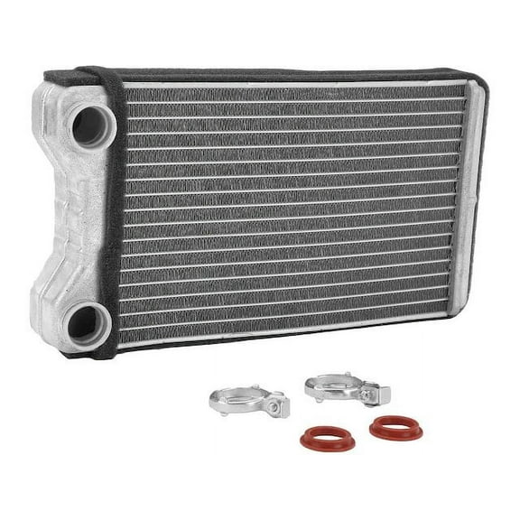 Heater Core 1 - Compatible with 2002 - 2010 Audi A4 2003 2004 2005 2006 2007 2008 2009