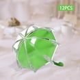 thumbnail image 4 of 12x Mini Creative Candy Boxes False Box Empty storage Case for Party Favors Engagement Dessert Children's Day Decor , Green, 4 of 9