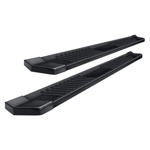 Raptor 17020501BT 6 ft. Aluminum Running Boards Fits select: 2019-2023 RAM 1500