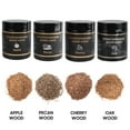 thumbnail image 5 of Dengmore NaturalApple Pecan And Other d tails d Materials d Molecular Cooking Sawdust, 5 of 5
