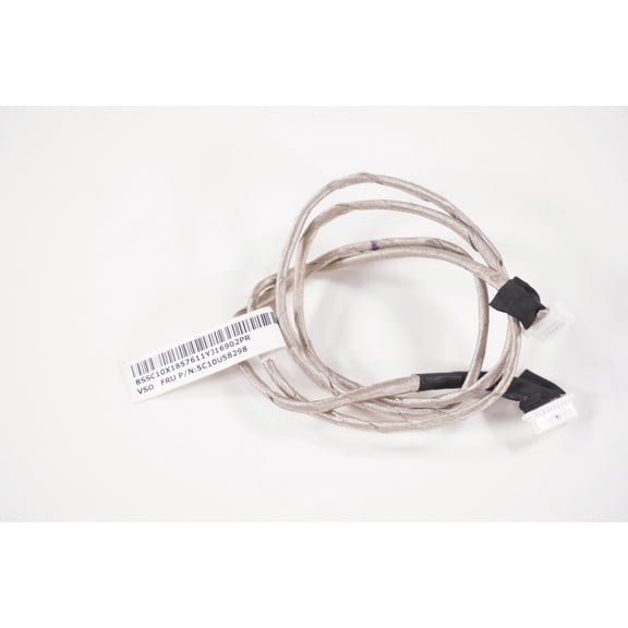 5C10U58298 Lenovo Backlight Cable BOE N40 F0G7001MUS YOGA 7-27ACH6 ALL-IN-ONE