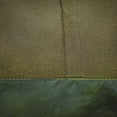 thumbnail image 6 of Square Shaped Goat Leather Handmade Eco-Friendly Green Pouf - Square Shape Pouf, 21" x 21" x 12", Plain Solid Pouf, Goat Leather Pouf, Recycled Foam with Fibre Fill Stuffed Pouf, Leather Seating Pouf, 6 of 9