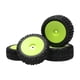 thumbnail image 1 of Neumáticos para coches RC,1/14 1/16 Neumáticos para coches RC Reemplazos de actualización,Accesorio de neumáticos delanteros y traseros RC para WLtoys,Kits de llantas para ruedas traseras y, 1 of 9
