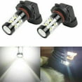 thumbnail image 4 of 6000K 9012 LED Headlights + 5202 Fog Light Bulbs for GMC Sierra 1500 2014 2015, 4 of 9