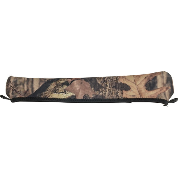 Allen Company Neoprene Scope Cover, Up to 15", Black & Mossy Oak