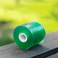 thumbnail image 2 of Wide Grafting Tape, Bio-degradable Moisture Barrier, Stretchable Clear Floristry Film, 2 of 4