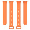 thumbnail image 4 of Reloj inteligente pulsera correa de silicona para Xiaomi Mi Band 8 Smart Band (naranja), 4 of 9