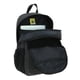 thumbnail image 5 of Mochila grande 1818 Unisex HOP Negro con Porta Laptop de hasta 15"., 5 of 6