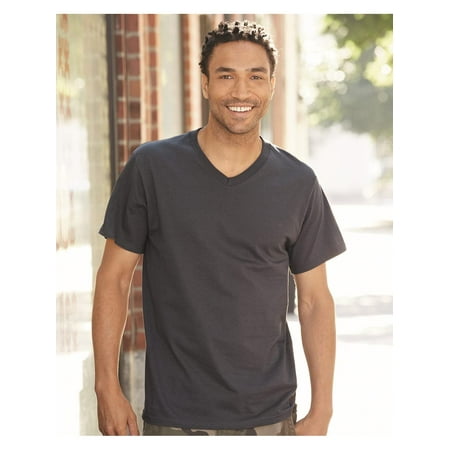 - T-Shirts HD Cotton V-Neck T-Shirt