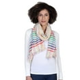 thumbnail image 3 of Foulard Streak & Stroke, 3 of 3