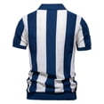 thumbnail image 4 of Polo de manga corta para hombre para vacaciones: cuello con solapa, poliéster-spandex, ajuste informal (S-XXL), 4 of 7