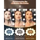 thumbnail image 3 of Luces Para Espejo Maquillaje 10 Bombillas Led,3 Colores Pamolo  Impermeable, 3 of 6
