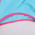thumbnail image 5 of Duqingm One Piece Sexy Swimsuit Women Women's Twist Front One Piece Swimsuit Ruched Tummy Control One Piece Bathing Suits Sky Blue,M, 5 of 7