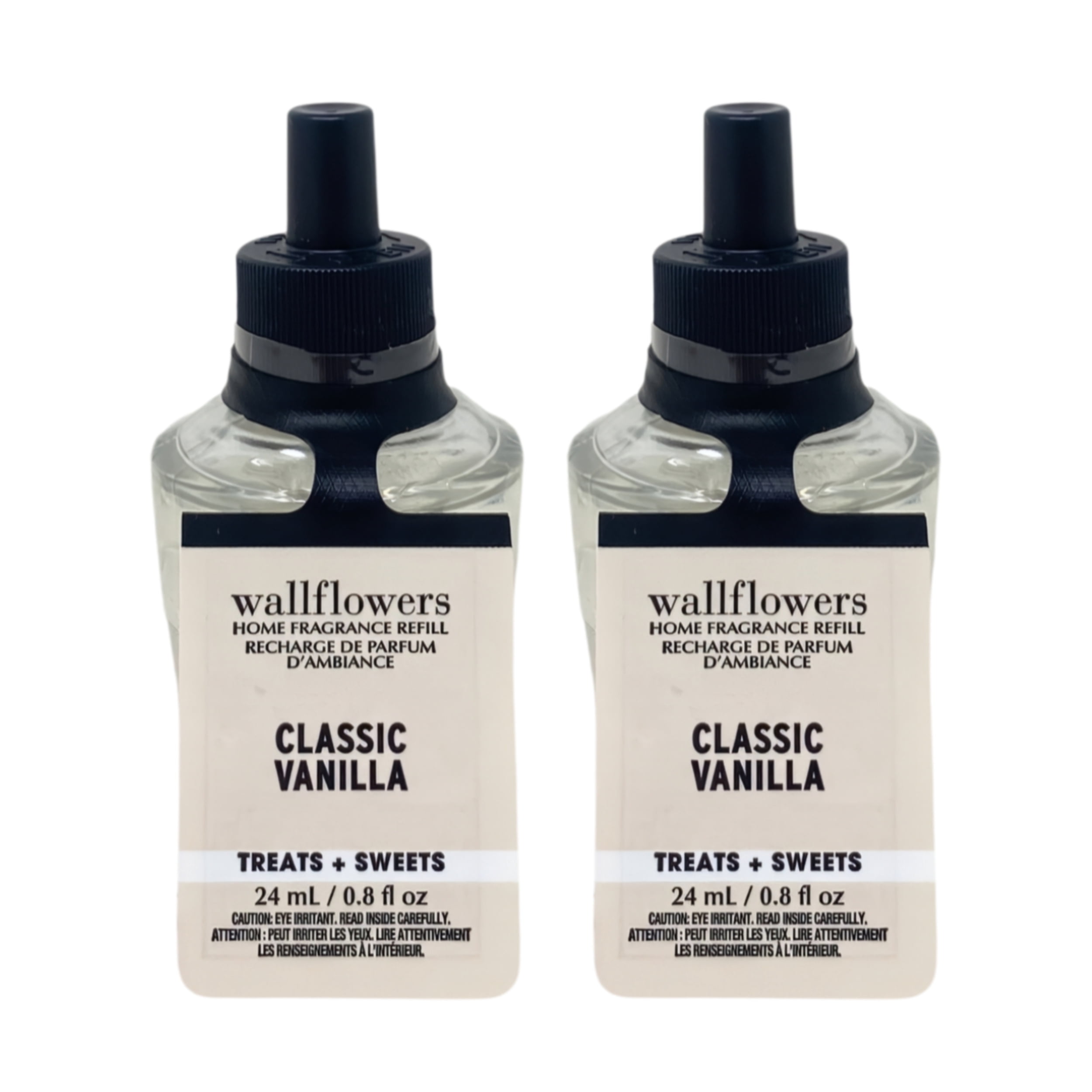 Bath and Body Works, Wallflowers Fragrance Plug, Unscented, 4 oz