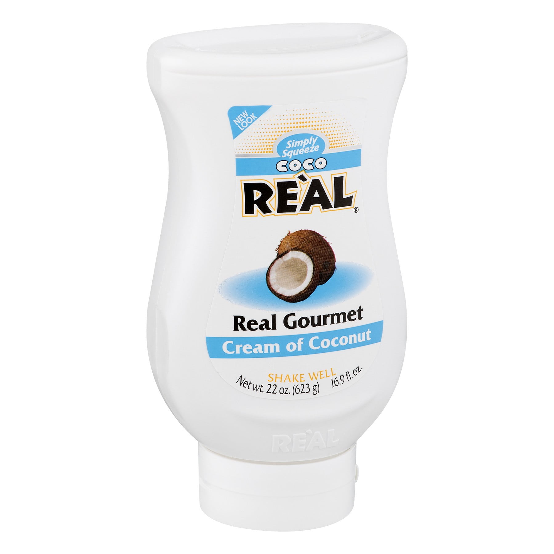 cream of coconut cream of coconut